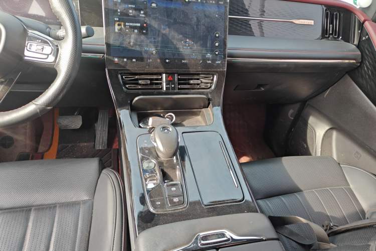 Used GAC Trumpchi M8 2023 Zongshi Series 400T Ultimate Edition