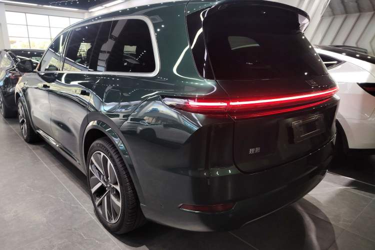 Used Li Auto L9 2024 Ultra Model
