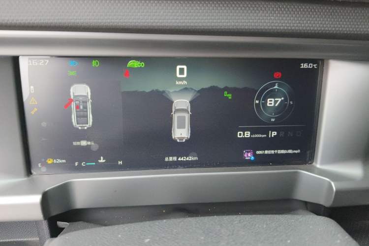 Used JETOUR Traveler 2023 1.5T Two-Wheel Drive Discovery PRO
