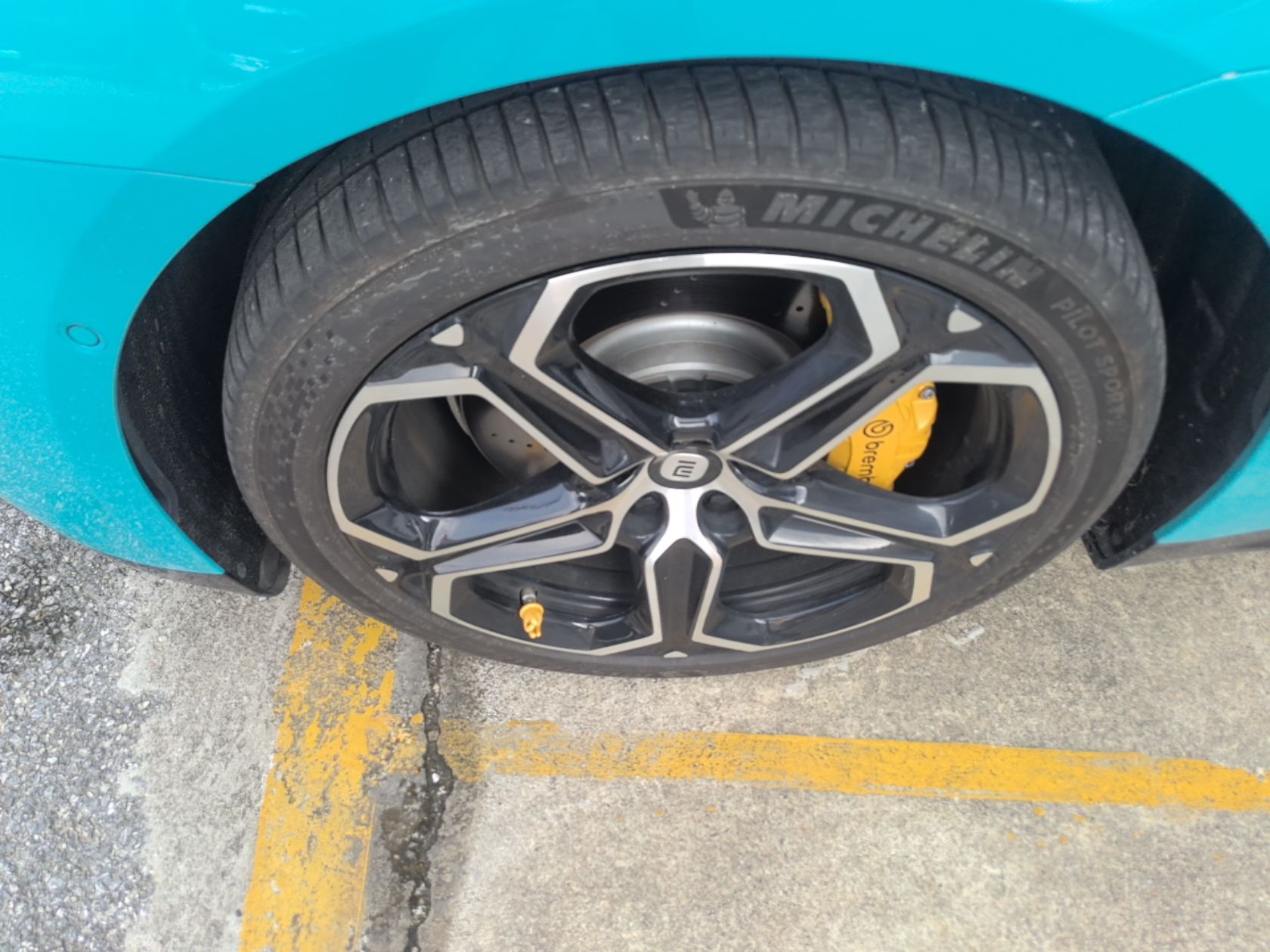 Xiaomi Auto SU7 2024 Rear-Drive Long-Range Intelligent Driving Version — снимка 10