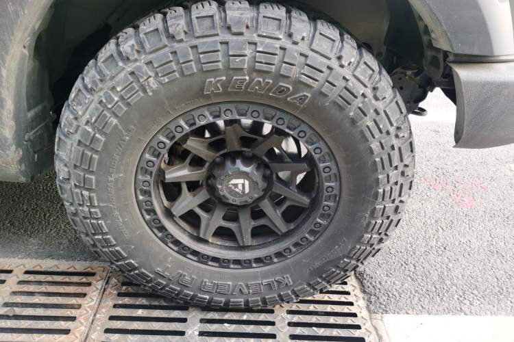 Used Great Wall Poer 2021 2.0T Off-Road Version Automatic Diesel 4x4 Mount Everest Edition GW4D20M