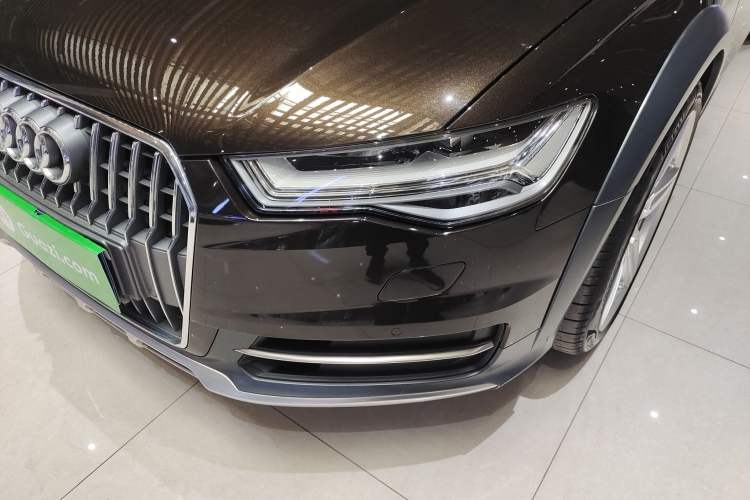 Used Audi A6 2018 3.0T allroad quattro