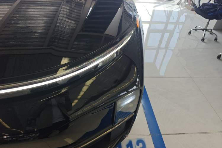 Used Li Auto L8 2023 Pro Model Left Front Headlight