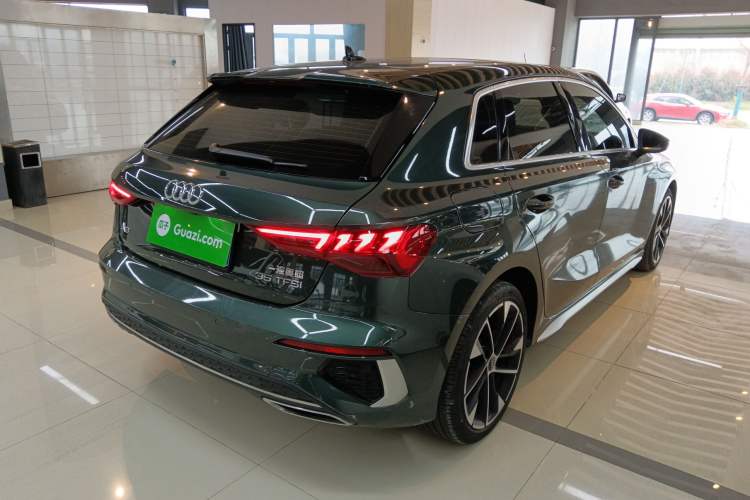 Used Audi A3 2022 Sportback 35 TFSI Fashionable Sports Model