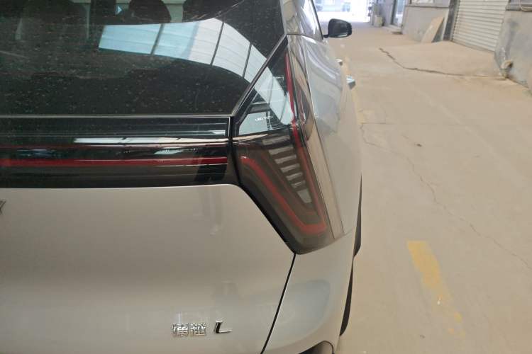 Used Geely Auto FX11 2025 4th Generation 1.5TD DCT - Shanhe