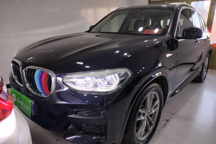 Used BMW X3 2020 xDrive25i M Sport Package