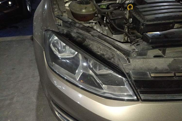 Used Volkswagen Golf 2014 1.6L Automatic Comfort Model