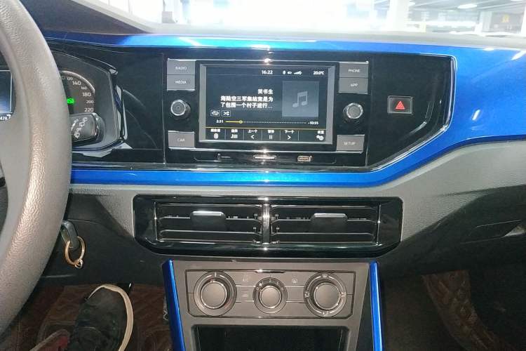 Used Volkswagen Polo 2019 Plus 1.5L Automatic Colorful Technology Edition
