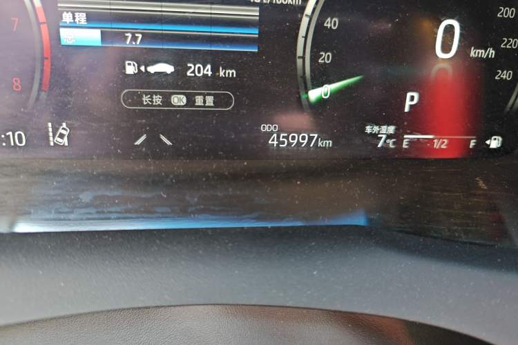 Used Toyota Camry 2023 2.5G Luxury Edition