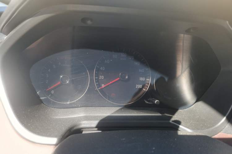 Used Bisu T3 2017 1.3T Manual Comfort Version