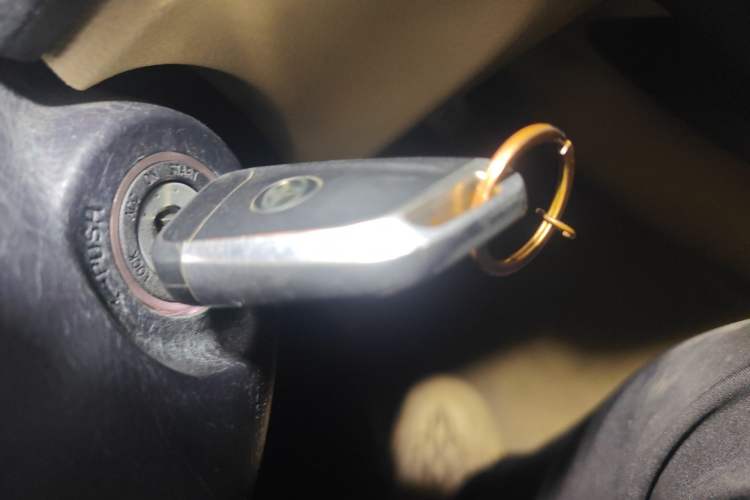 Used Toyota Reiz 2008 2.5S Special Commemorative Edition Vehicle Key