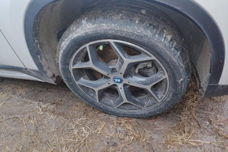 Used BMW X1 New Energy 2018 xDrive25Le Luxury Model
