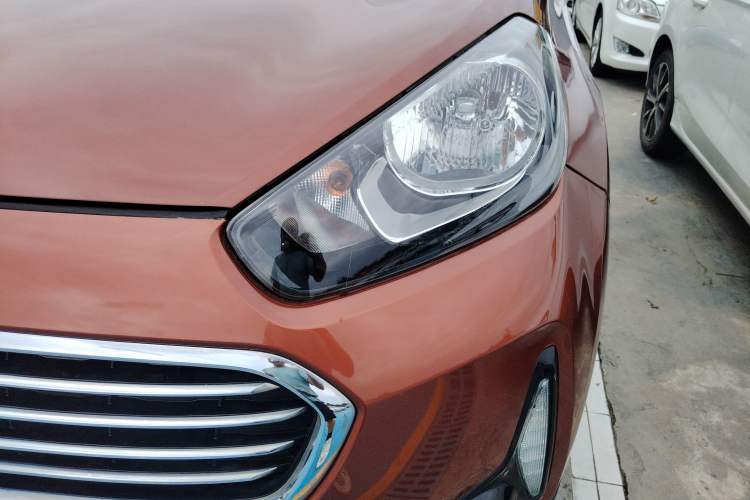 Used Kia KX3 2017 1.6L Automatic Aoya Version
