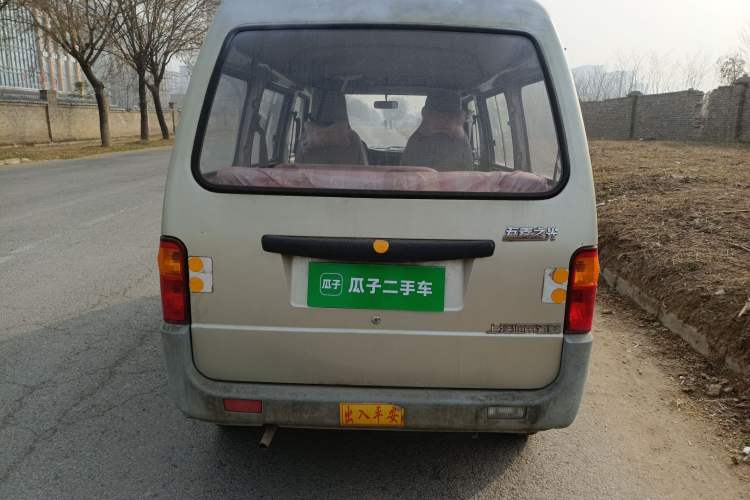 Used Wuling Zhiguang 2010 1.0L Liye Edition