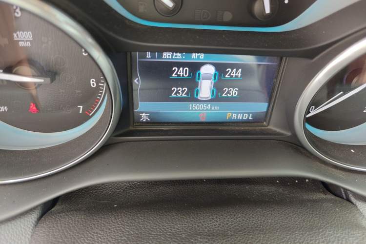 Used Buick Envision 2014 28T Four-Wheel Drive Luxury Model
