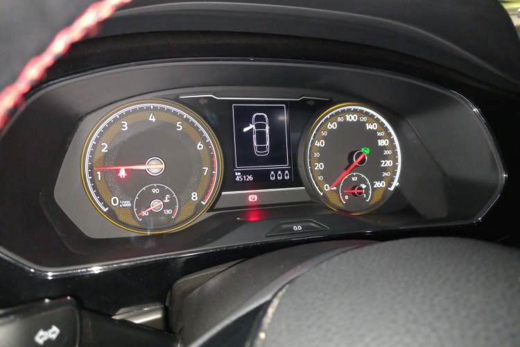 Used Volkswagen Passat 2020 330TSI Elite Edition China VI