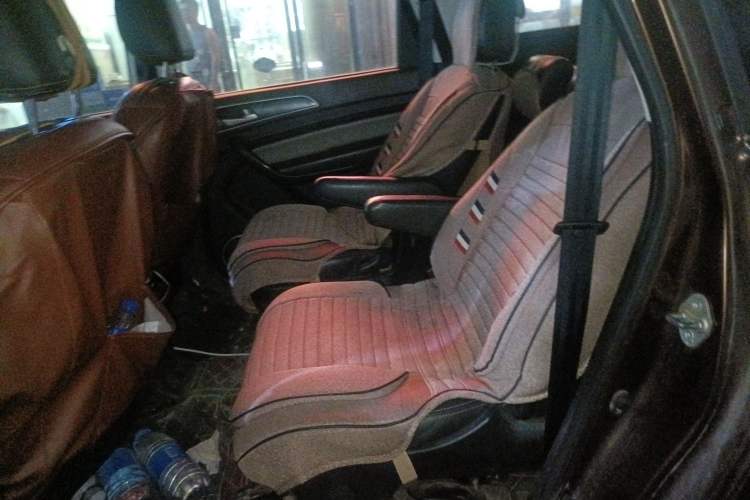 Used HYOSOW H3 2016 H3F 1.5L Manual Comfort Model
