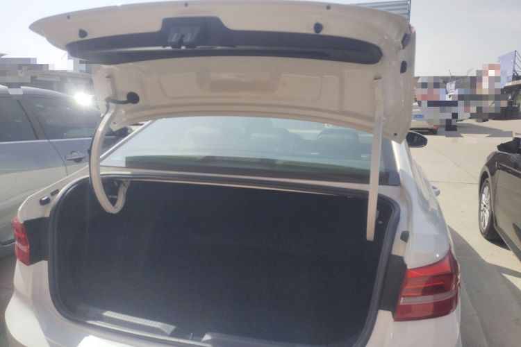 Used Volkswagen Lavida 2018 1.5L Automatic Comfort Edition China V Standard
