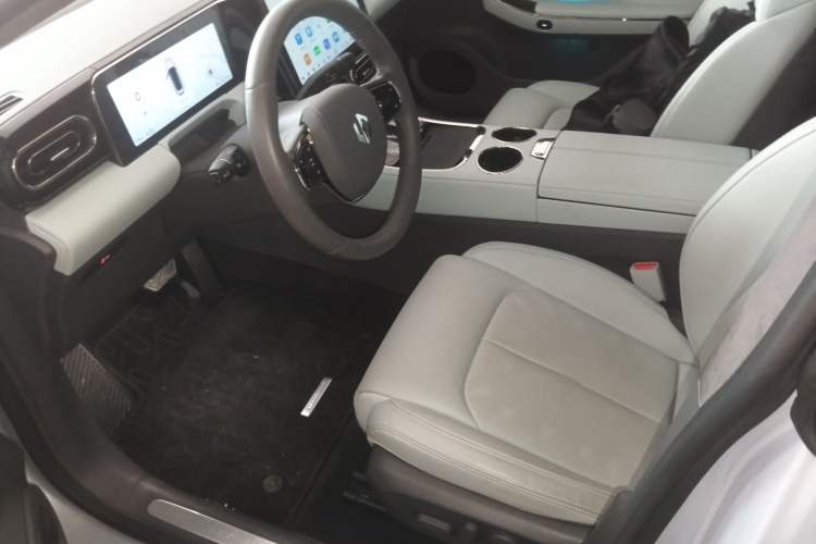 Used Leapmotor C01 2022 Four-Wheel Drive Dual-Motor Performance Version Left Front Seat