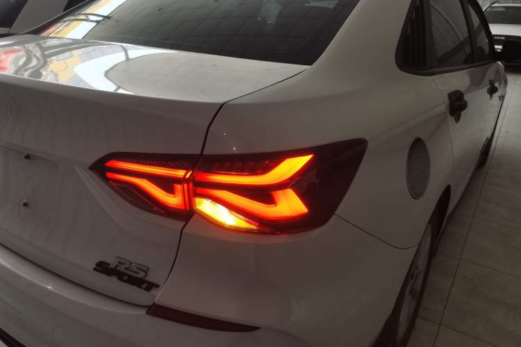 Used Chevrolet Monza 2023 1.5L Dual-Clutch Enjoyment Edition
