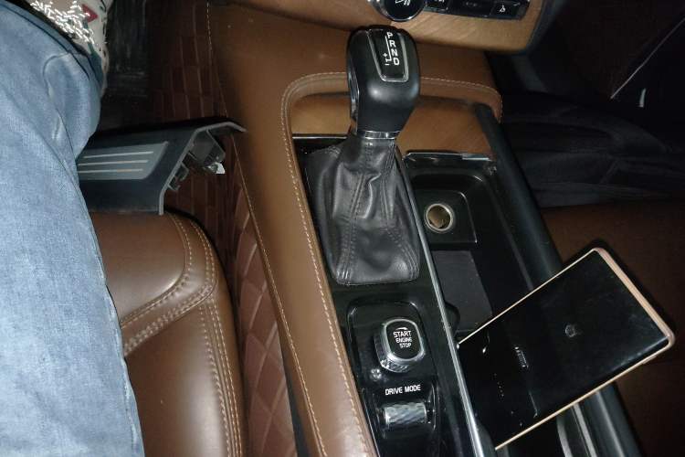 Used Volvo XC90 2018 T6 Zhiya Edition 7-seater
