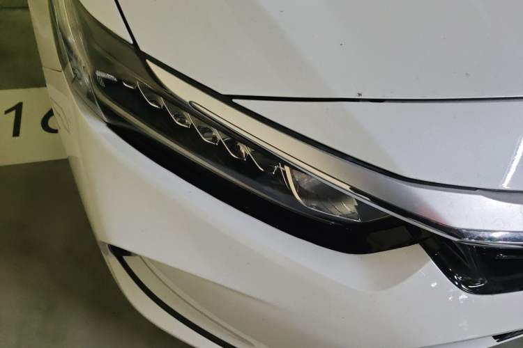 Used Honda Inspire 2022 260TURBO Elegant Edition