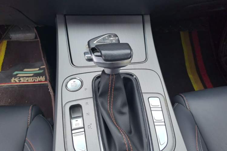 Used CHANGAN OSHAN X7 2020 1.5T Automatic Luxury Version