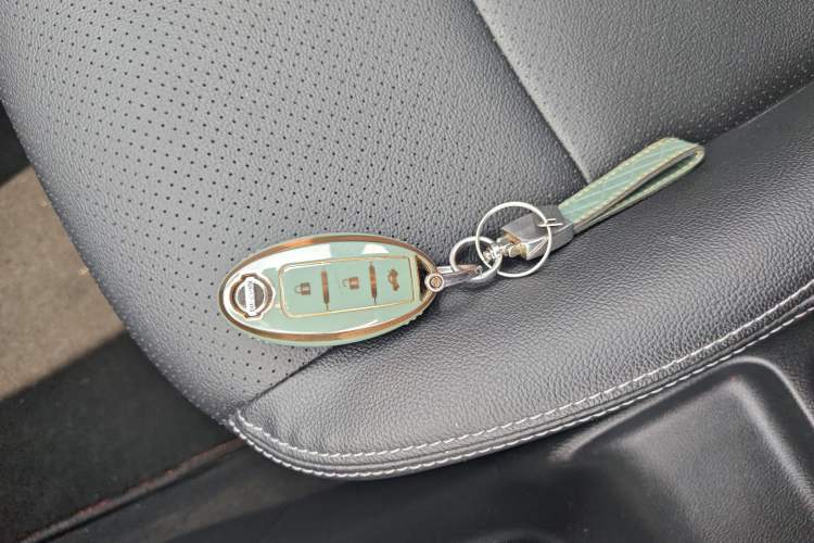 Used Nissan Kicks 2021 1.5L XV CVT Smart Connect Luxury Edition Vehicle Key