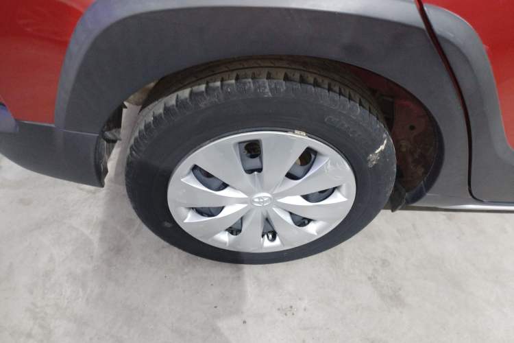 Used Toyota YARiS L Zhi Xuan 2021 X-Trail 1.5L CVT Leading Edition Exterior 5