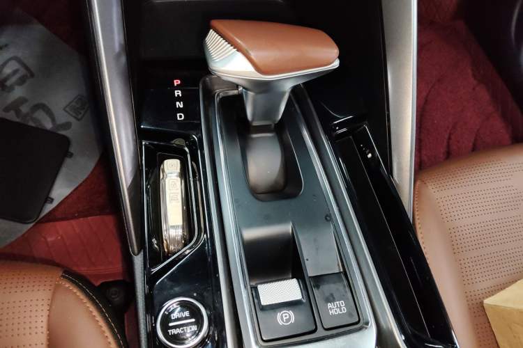 Used Kia Sportage R 2021 Ace 2.0L Splendid Edition Gear Lever