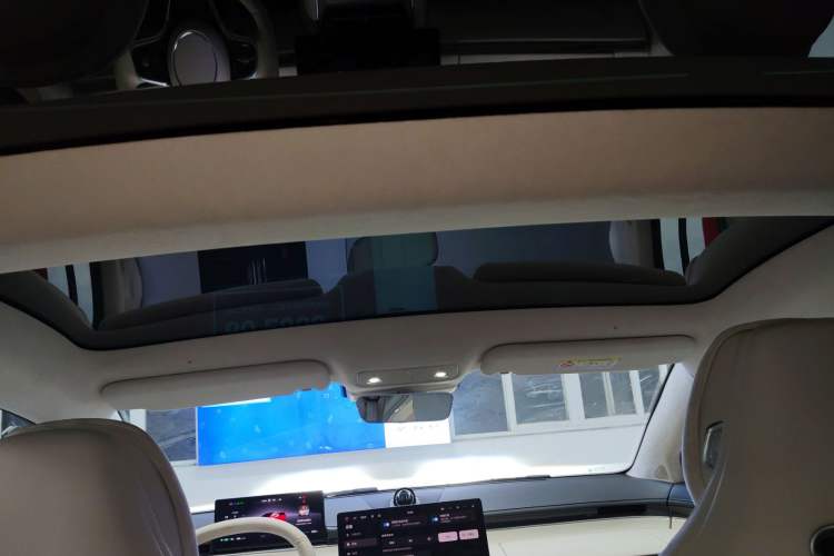 Used Hima Luxeed S7 2024 Ultra Four-Wheel Drive Flagship Edition