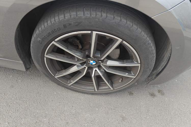 Used BMW 3 Series 2021 Restyled 325Li M Sport Package