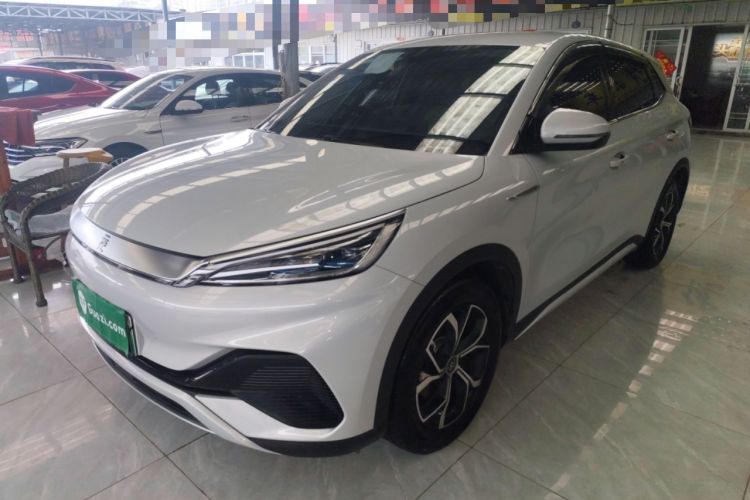 Used BYD Yuan PLUS 2024 Honor Edition 430KM Leading Model