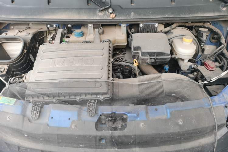 Used Iveco Eurocargo 