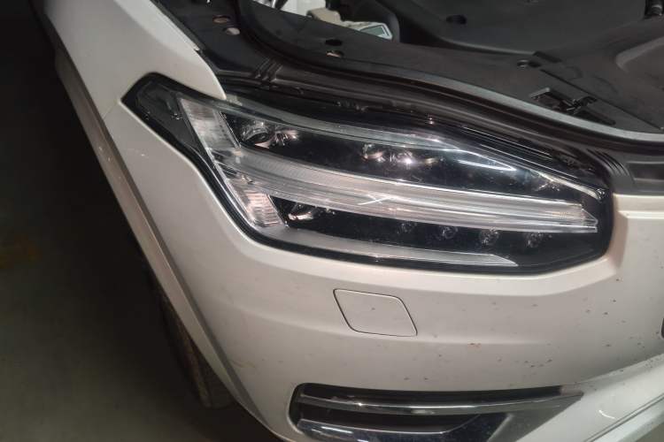 Used Volvo XC90 2021 B6 Zhiyi Luxury Edition 7-Seater
