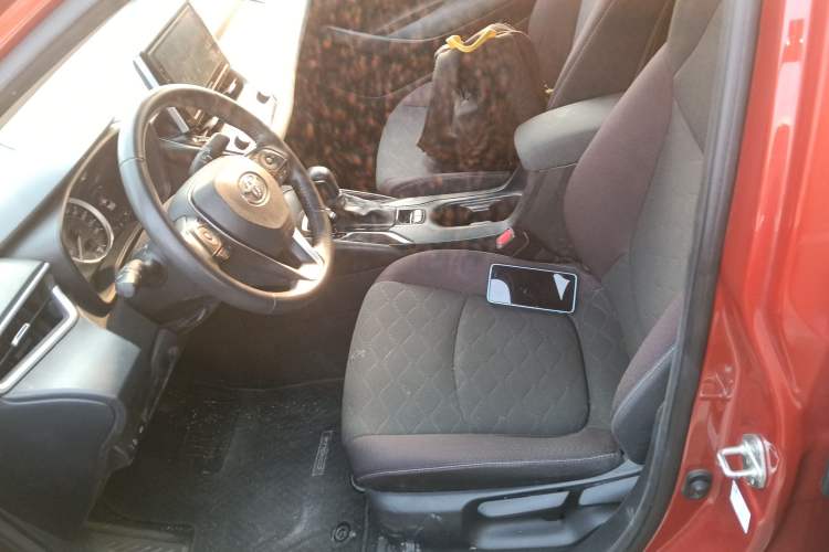 Used Toyota Corolla 2019 1.2T S-CVT Sport Edition
