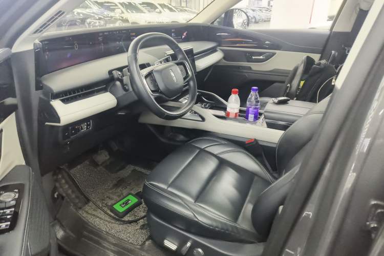 Used Lincoln Nautilus 2023 2.0T Four-Wheel Drive Luxury Edition