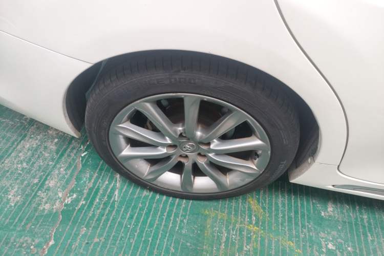 Used Toyota Reiz 2013 2.5V Shangrui Edition Exterior 5