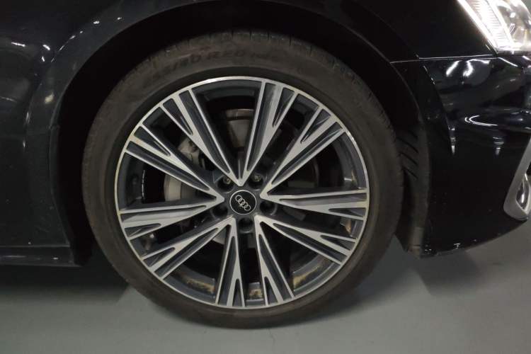 Used Audi A6L 2023 Revised Edition 45 TFSI quattro Prestige Dynamic Version
