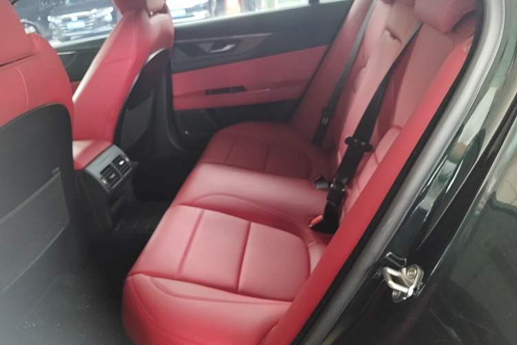 Used Jaguar XEL 2023 2.0T 250 PS R-DYNAMIC S Advanced Sport Edition
