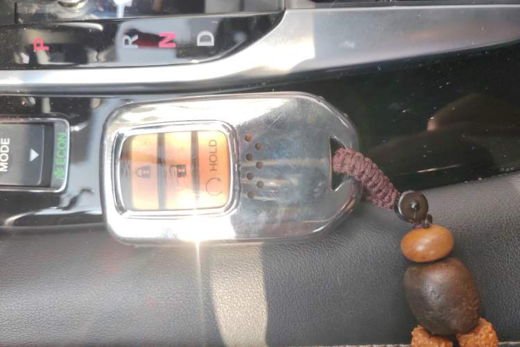 Used Honda UR-V 2020 240TURBO Front-Wheel Drive Elegant Edition