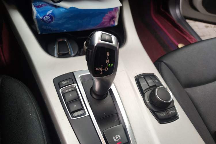 Used BMW X3 2016 sDrive20i Gear Lever