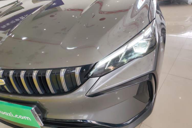 Used Geely Auto Binray 2024 Binrui COOL 1.5T DCT Longteng Edition