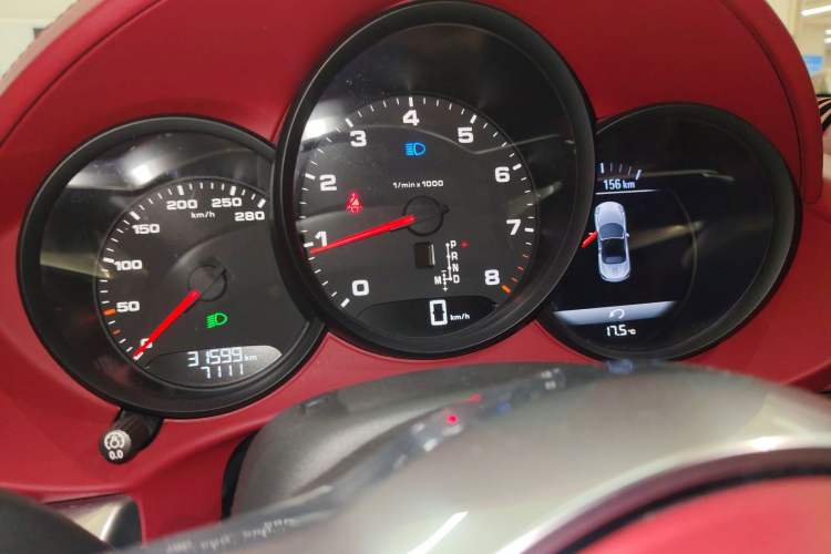 Used Porsche 718 2020 Boxster 2.0T
