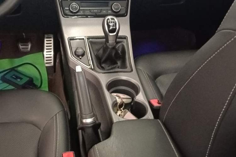 Used Geely Auto Emgrand GS 2016 Sports Edition 1.8L Manual LingShang Model
