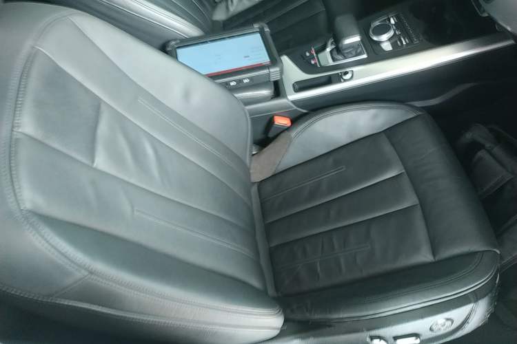 Used Audi A4L 2017 40 TFSI Fashion Model
