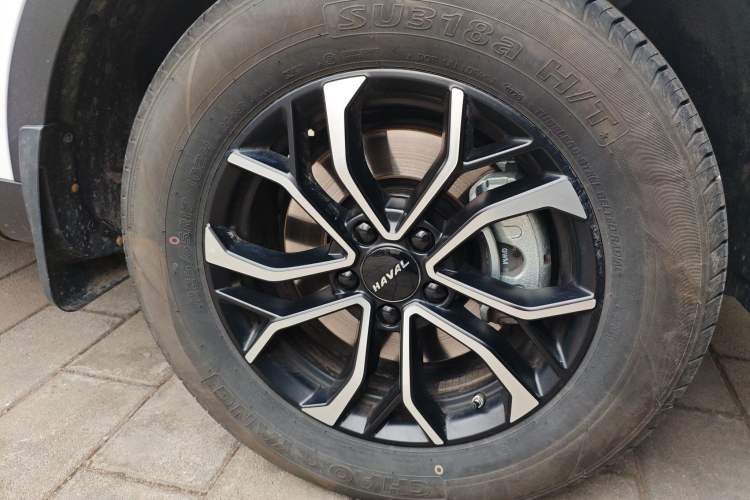 Used Haval H6 2023 National Trend Edition 1.5T Automatic Urban Version