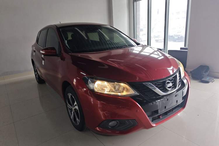 Used Nissan Tiida 2020 1.6L CVT Smart Drive Edition
