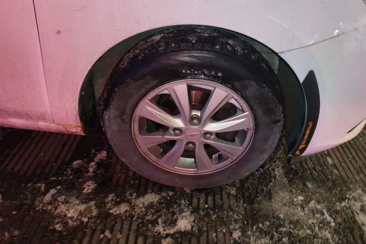 Used Chevrolet Sail 2018 Sail 3 1.3L AMT Ideal Edition