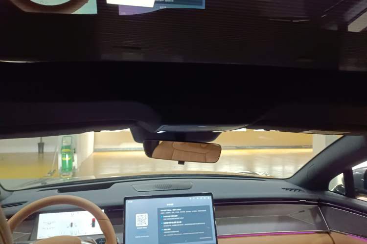 Used BYD Han L 2025 EV 701 km LiDAR Flagship Edition Headliner